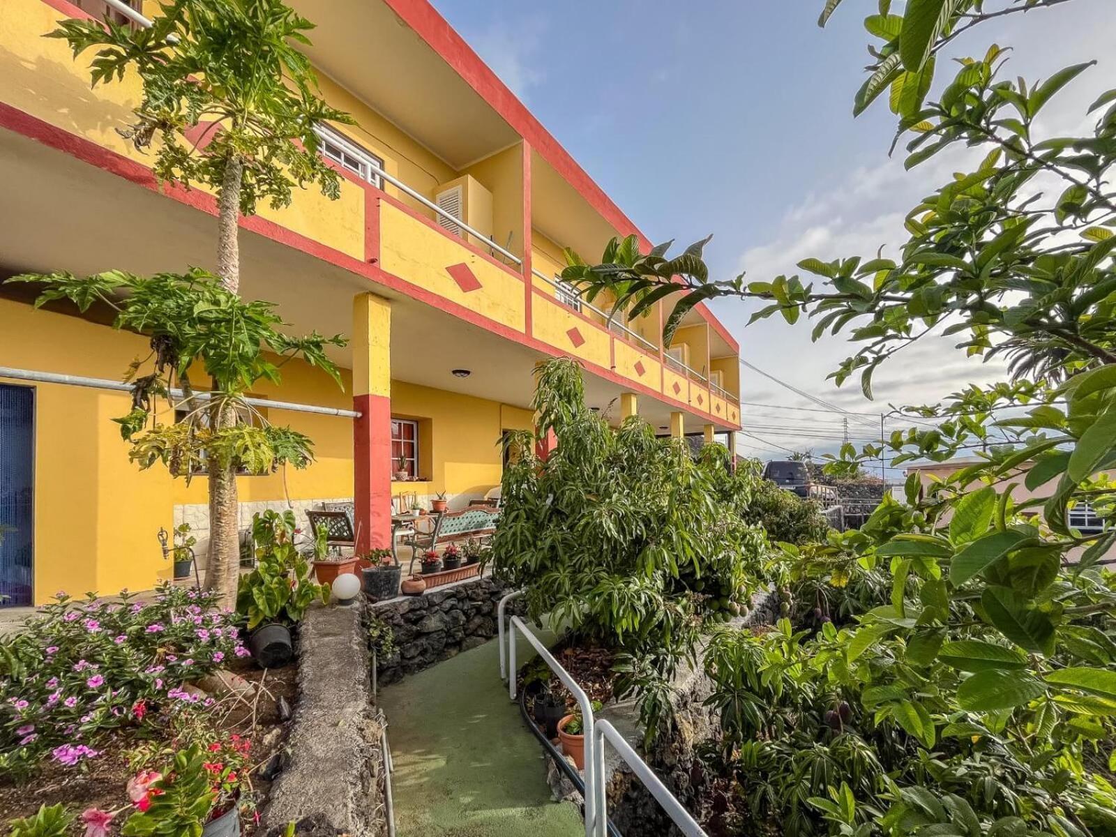 Lightbooking Luymar Con Piscina Villa De Mazo Exterior photo