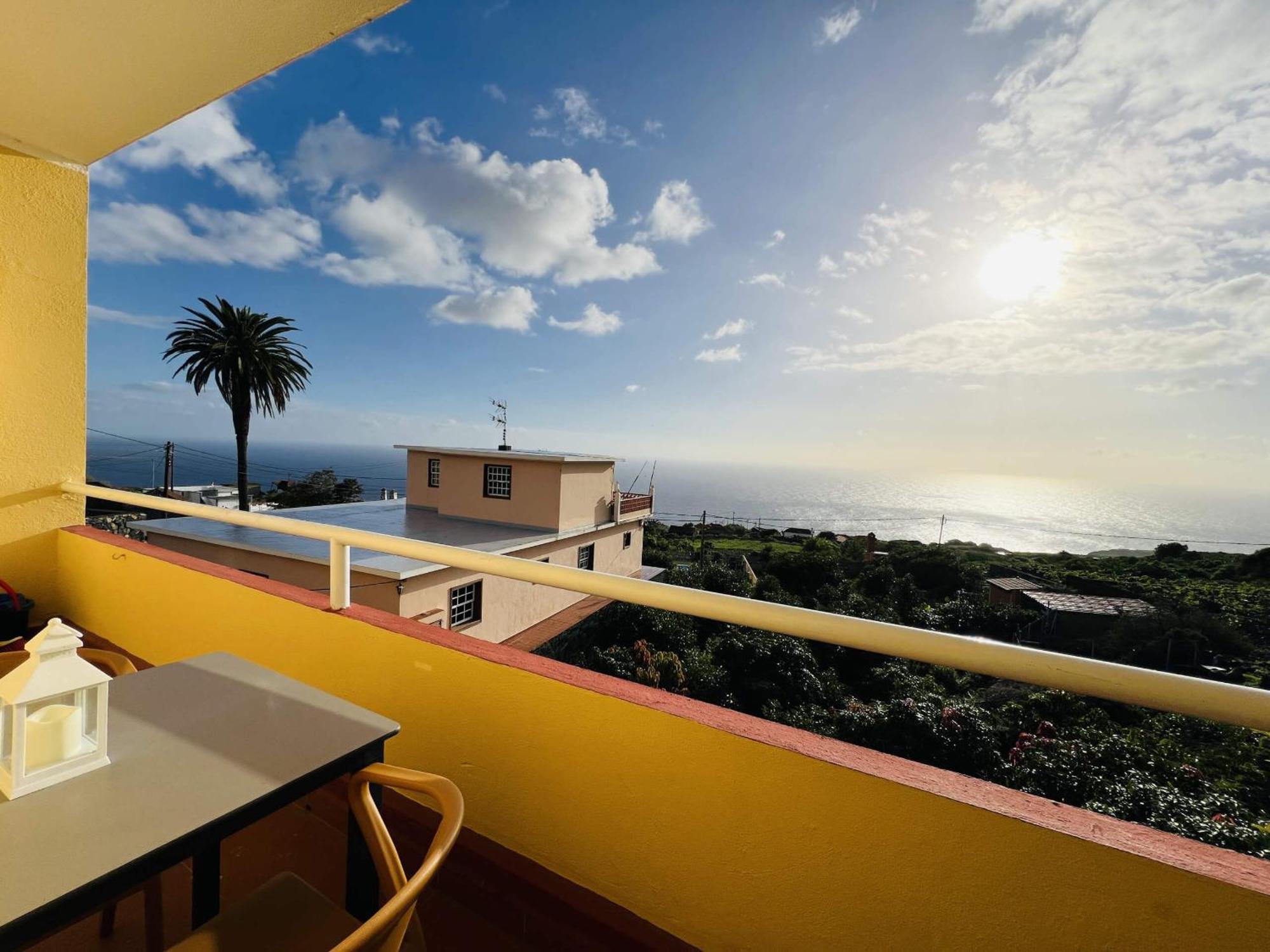 Lightbooking Luymar Con Piscina Villa De Mazo Exterior photo