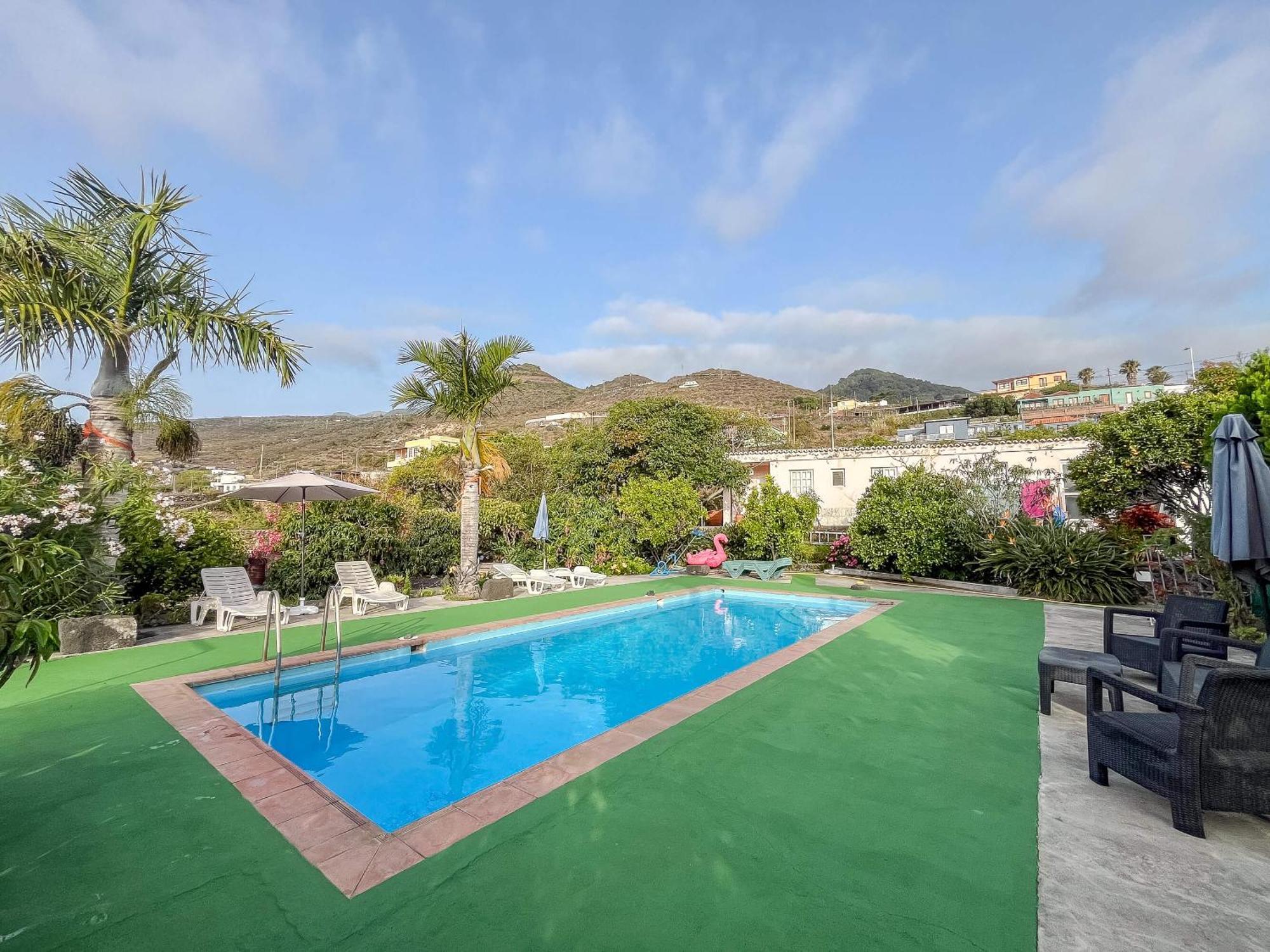 Lightbooking Luymar Con Piscina Villa De Mazo Exterior photo