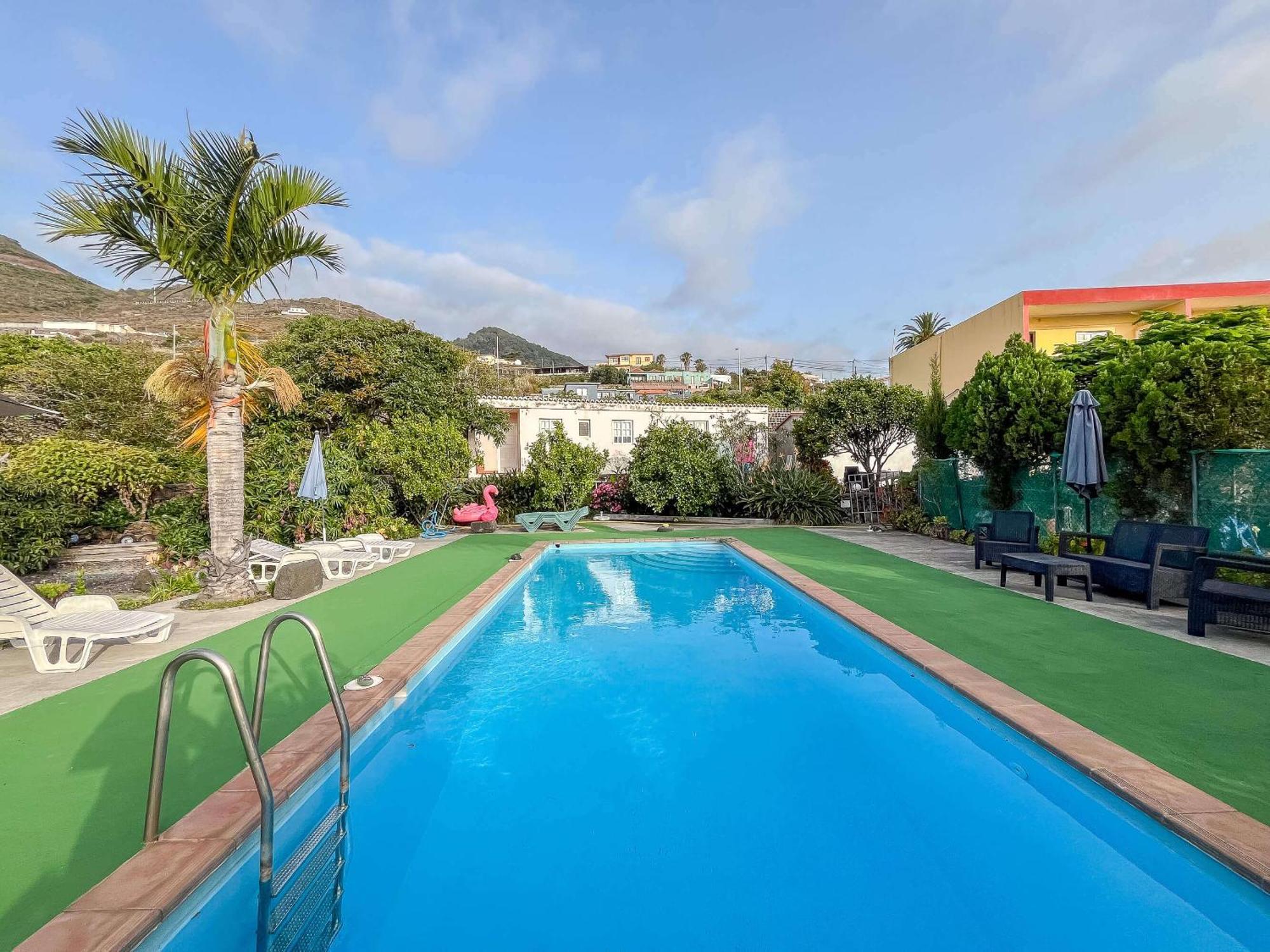Lightbooking Luymar Con Piscina Villa De Mazo Exterior photo